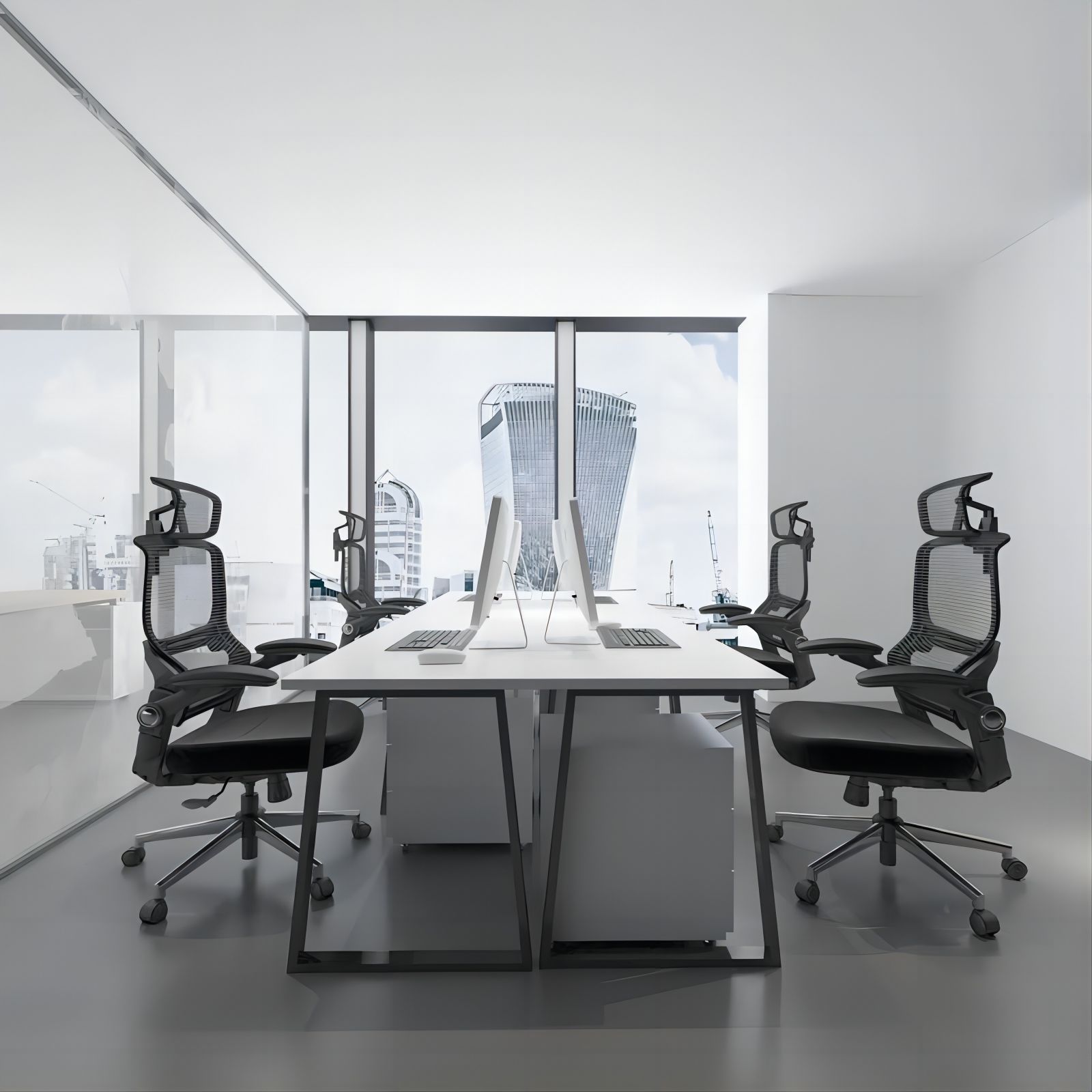 Ergonomic Chairs To Help You Avoid Back Pain FlexiSpot